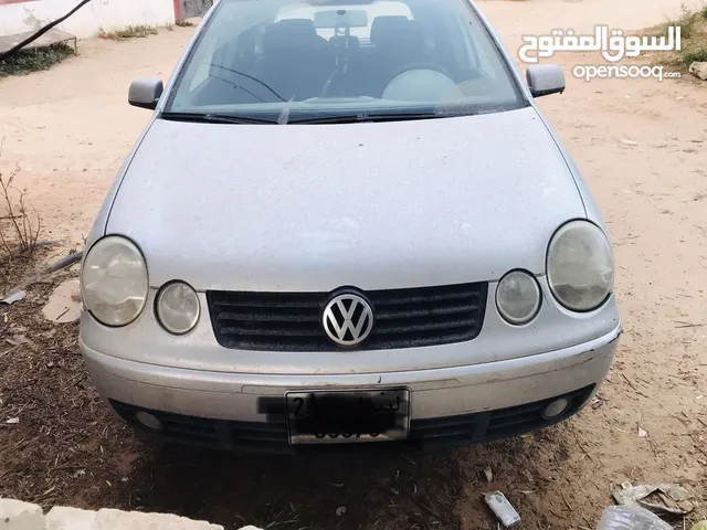 Used Volkswagen Polo in Gharyan