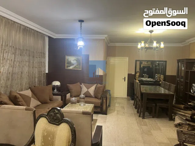 165 m2 3 Bedrooms Apartments for Sale in Amman Tla' Ali