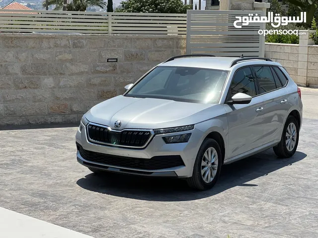 New Skoda Kamiq in Ramallah and Al-Bireh