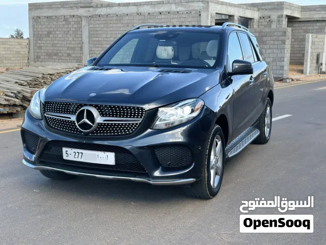 مرسيدس gle 2017 دفع خلفي كاش او حواله