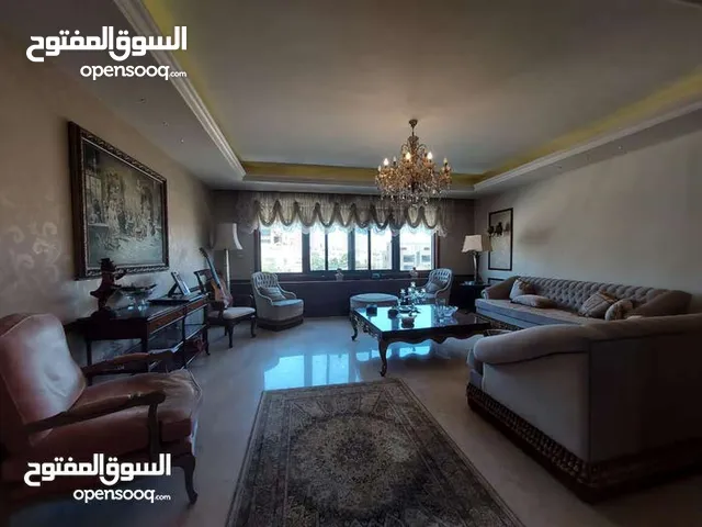360 m2 5 Bedrooms Apartments for Rent in Amman Dabouq