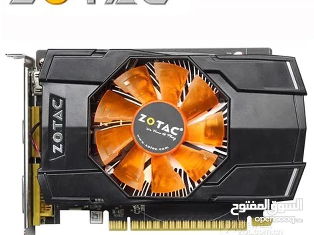 gtx 750 ti كرت شاشة
