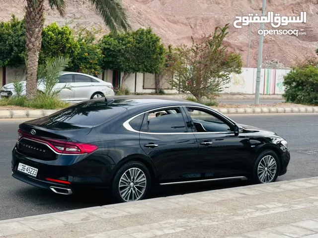 Used Hyundai Azera in Amman