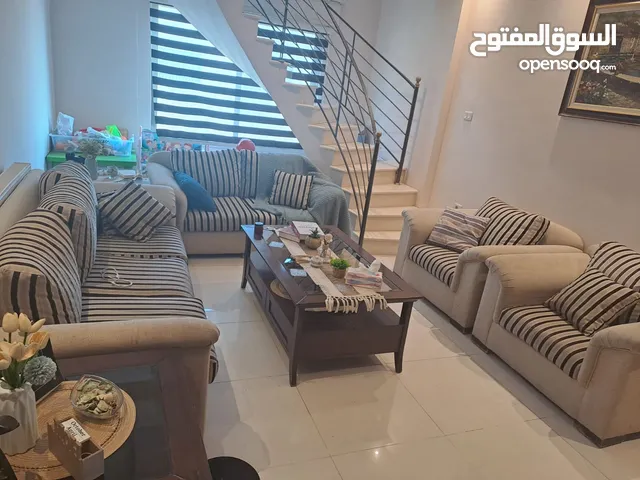 طقم جلوس 7 مقاعد للبيع بدون طاولات