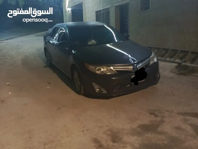 Used Toyota Camry in Ajloun