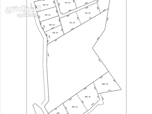 Commercial Land for Sale in Nablus Asira Ash-Shamaliya