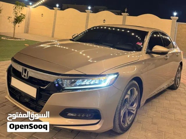 2020 Honda Accord EX-L