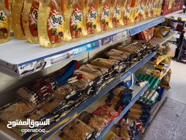 40 m2 Supermarket for Sale in Irbid Al Barha