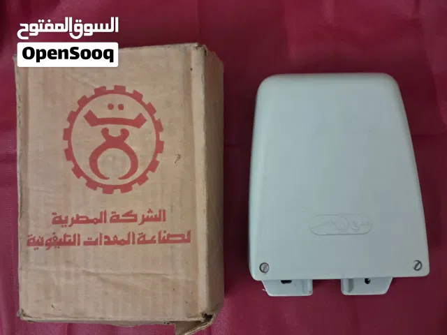 بوكس تليفونات 10خط مسمار مسمار نادر جداً جداً