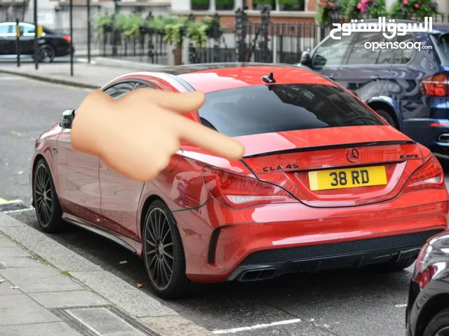 جناح مرسيدس amg