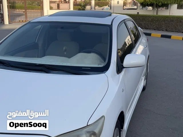 2013 تويوتا كورولا Exclusive
