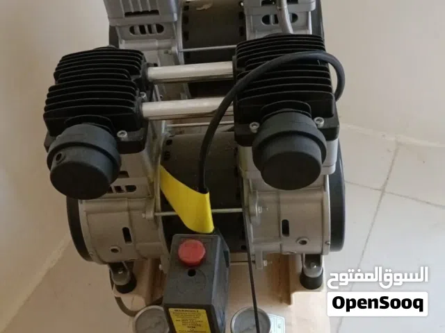 مضخة هواء و أصباغ