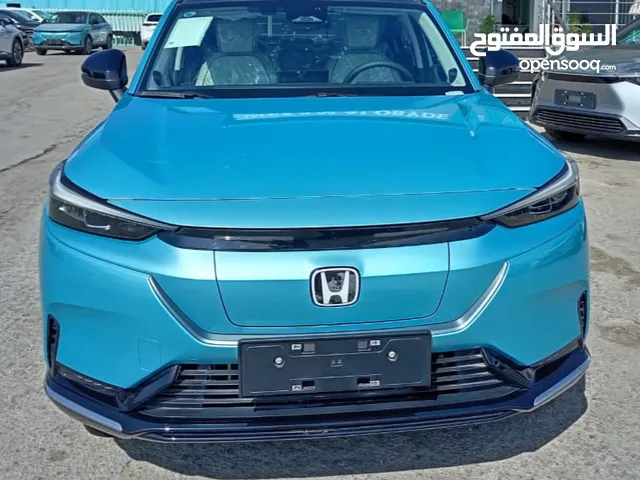 New Honda e:N in Amman