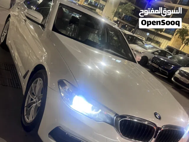 2020 BMW 5 Series 520