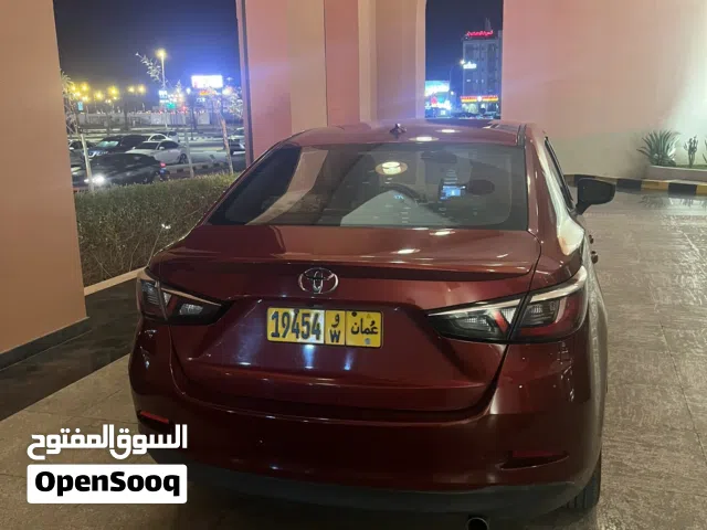 2019 تويوتا يارس IA