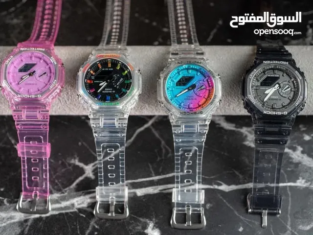Analog & Digital Giorgio Armani watches  for sale in Muscat