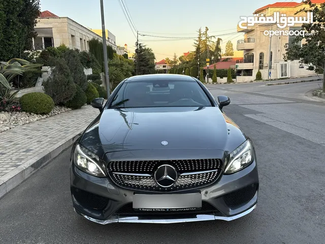 Mercedes c180 Coupe