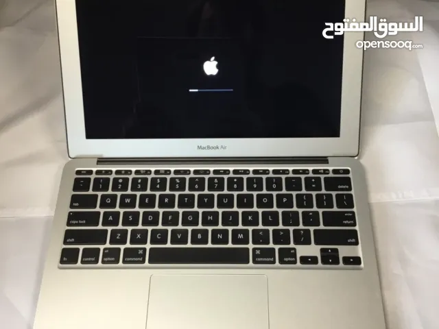 MacBook Air موديل عام 2013 بحال الوكاله