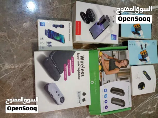 نك مايك مايكرفون لا سلكي
