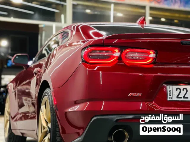 Used Chevrolet Camaro in Baghdad