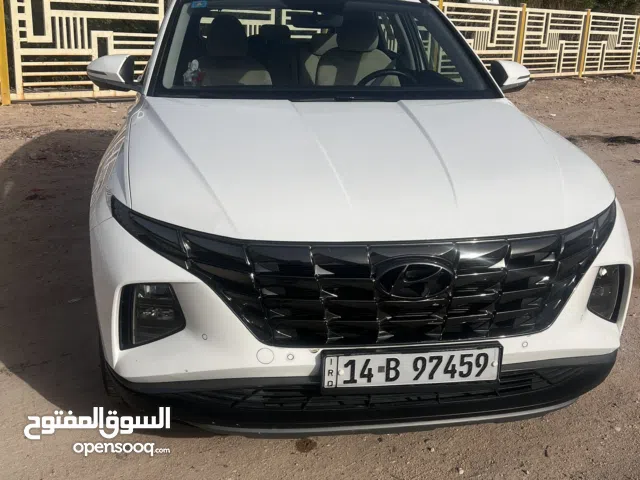 Used Hyundai Tucson in Basra