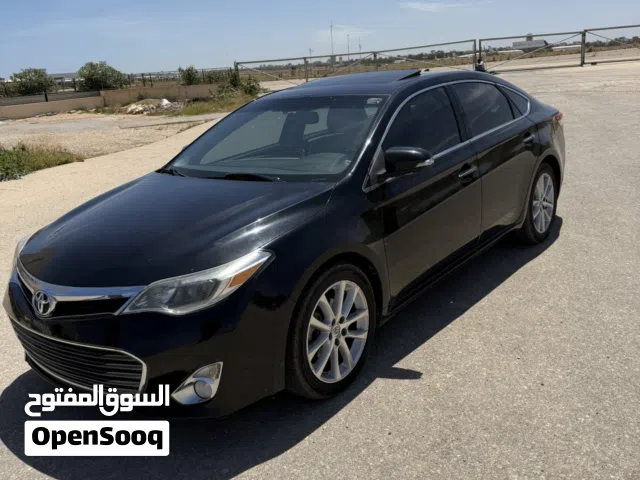 Used Toyota Avalon in Tripoli