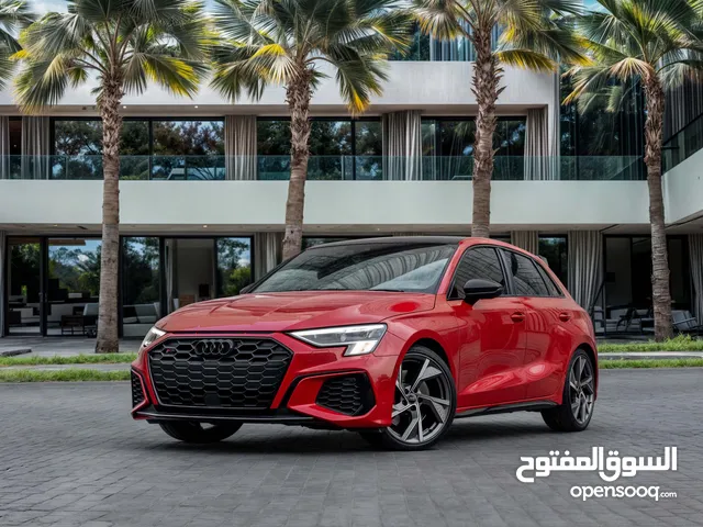 Audi S3 Agency Warranty!!