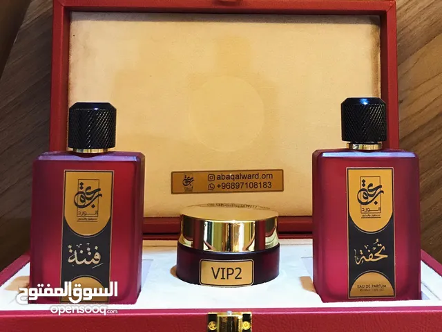 براند عبق الورد للعطور والبخور