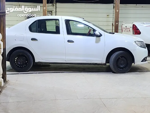 Used Renault Symbol in Basra