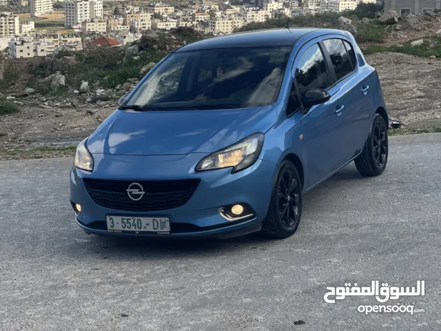 اوبل كورسا سعر حرق 35،500