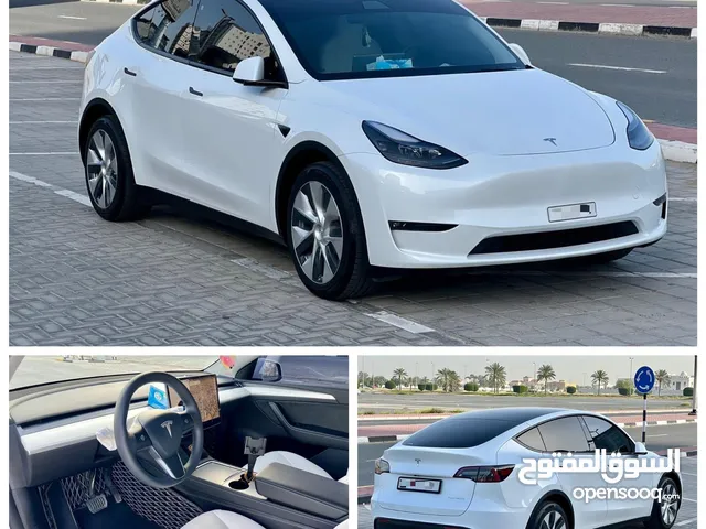 Tesla Model Y 2023 in Ras Al Khaimah