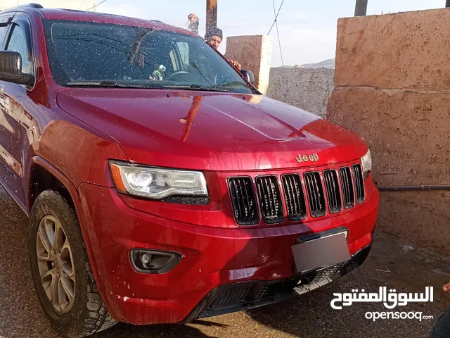 Used Jeep Grand Cherokee in Tubas