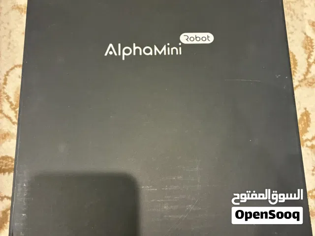 للبيع 3 روبوت بحالة ممتازة جدا