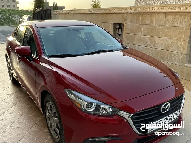 Mazda Zoom 3 2018