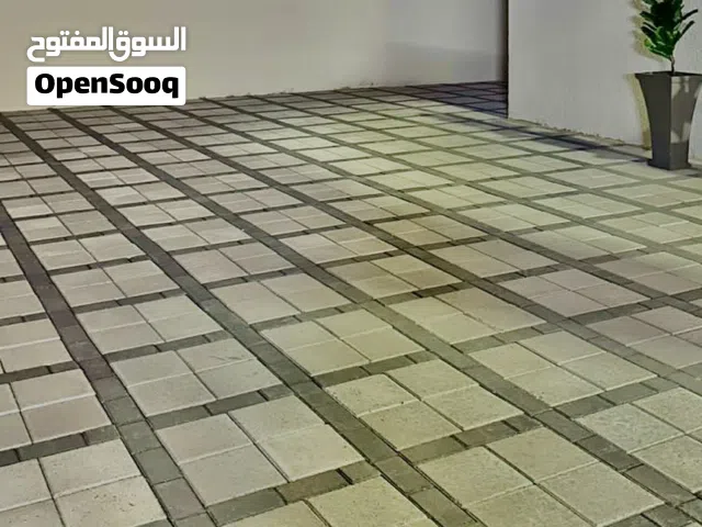 للبيع الانترلوك بجودة وسماكة 6 cm ممتازة للغاية مصنع اوتوماتيك  توصيل مجاناً