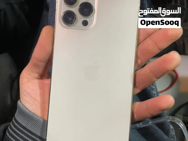 Apple iPhone 12 Pro Max 128 GB in Tripoli