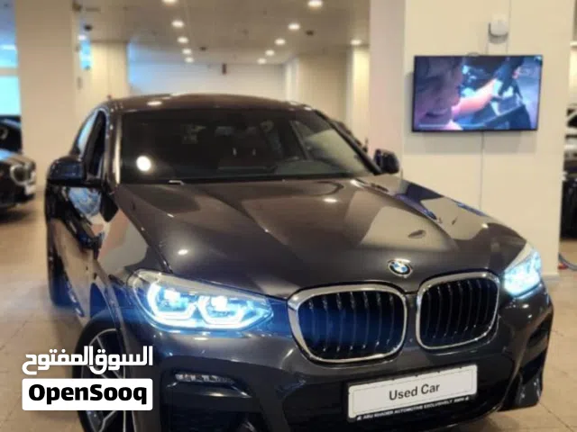 2021 BMW X4 Series X4 xDrive30i