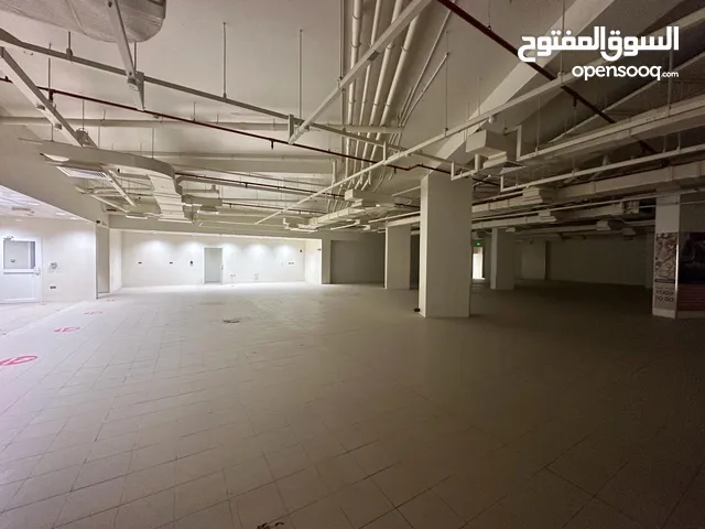 1005 SQM Great Spacious Retail Shop for Rent