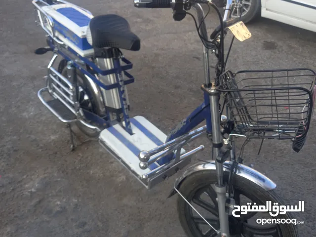 دراجة كهربائية