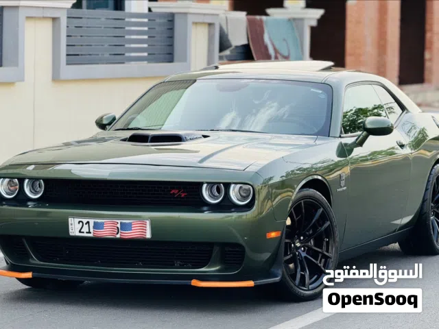 DODGE CHALLENGER SHAKER