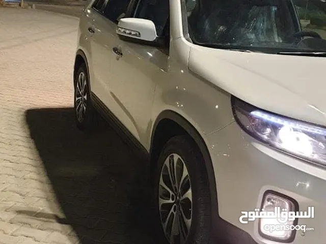 Used Kia Sorento in Basra