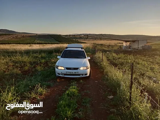 اوبل فكترا 1998