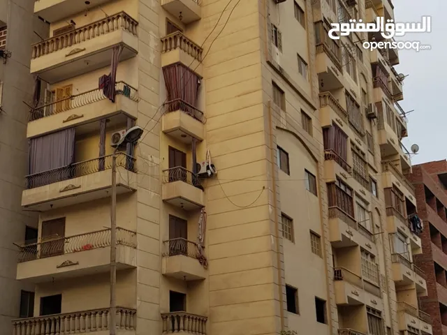115 m2 2 Bedrooms Apartments for Sale in Cairo Helwan