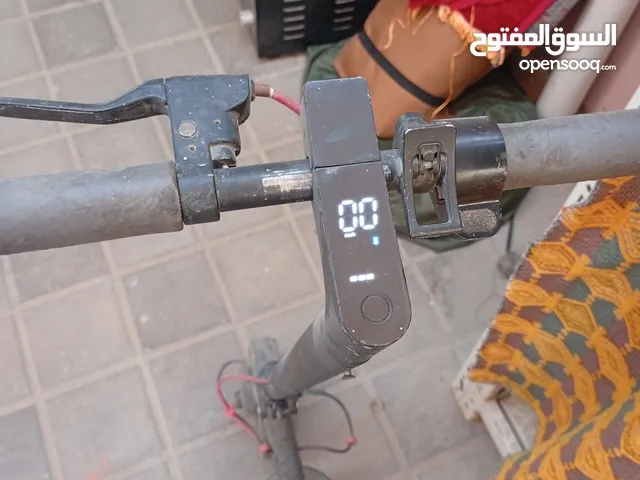 سكودر مستعمل بدون تشارج