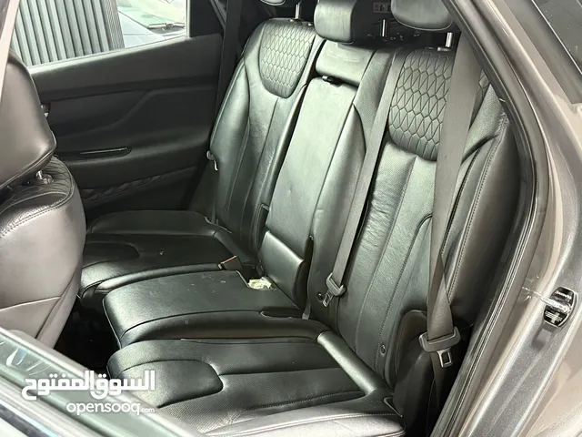هيونداي سنتافي