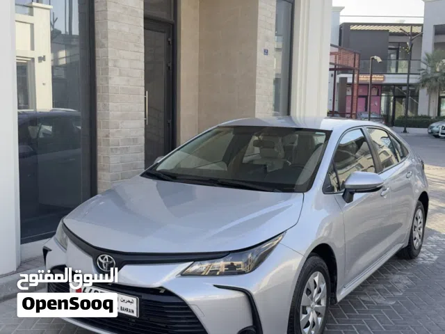 2025 Toyota Corolla XLI