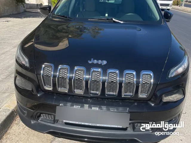 Jeep Cherokee 2015