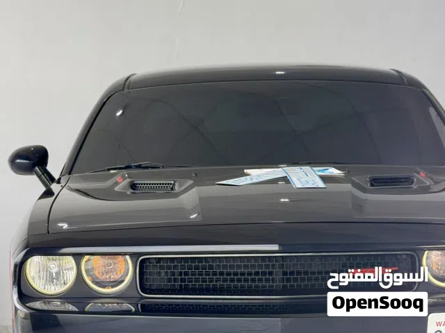 2014 دودج تشالنجر SE Sport