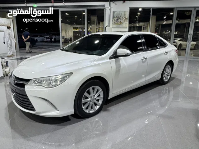 Used Toyota Camry in Abu Dhabi