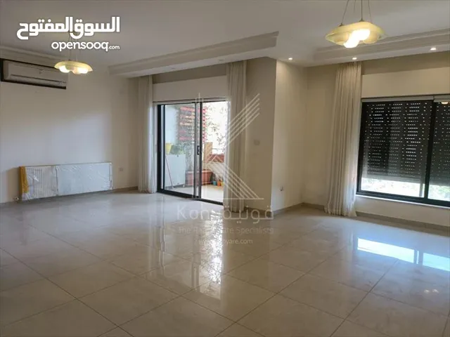 GF Floor Apartment For Rent In Abdoun /Amman